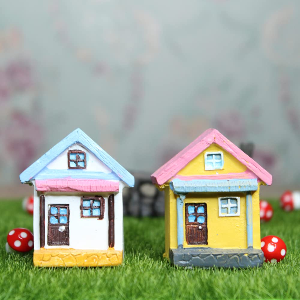 Miniature store house set